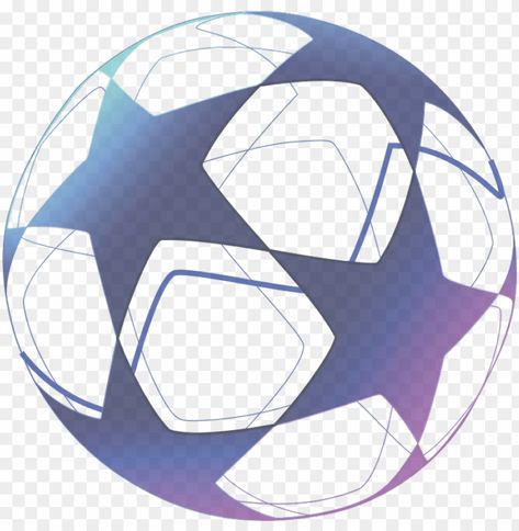 Champions League Design, Champions League Background, Football Logo Png, Champions League Logo, Free Assets, Stars Png, Football Tattoo, Football Background, Star Png