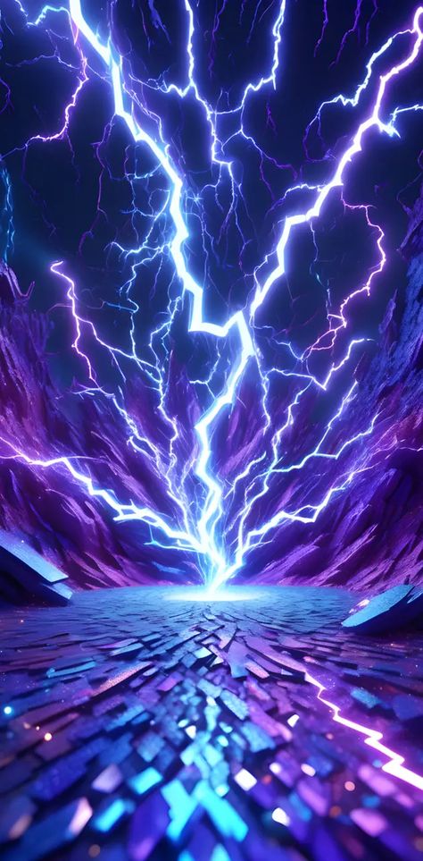 gem lightening afire wallpaper by rtisticgal - Download on ZEDGE™ | f0f2 Aesthetic Lightning Wallpaper, Aesthetic Lightning, Lightning Wallpaper, Space Art Wallpaper, Minion Phone Wallpaper, My Fantasy World, Easy Doodles Drawings, Simple Doodles, Purple Aesthetic