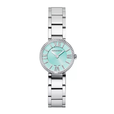 Tiffany Watches, Luxury Watches For Women, Armani Watches, Cheap Watches, Swiss Made Watches, International Jewelry, Watches For Women, Women's Watches, Tiffany And Co