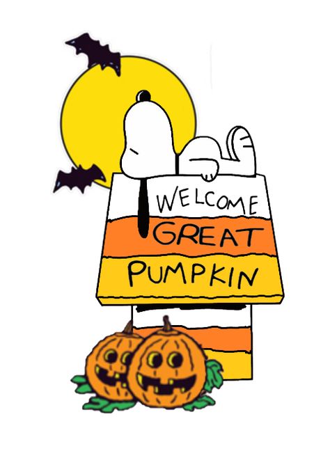 Welcome Great Pumpkin, Charlie Brown Y Snoopy, Halloween Snoopy, Great Pumpkin Charlie Brown, Peanuts Halloween, Charlie Brown Halloween, Snoopy Funny, Snoopy Halloween, Great Pumpkin