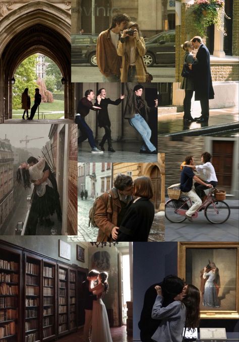 School Love Aesthetic, School Love Couple, Love Life Aesthetic, College Romance Books, Old School Love, School Romance, Vision Board Collage, Type Of Love, College Romance