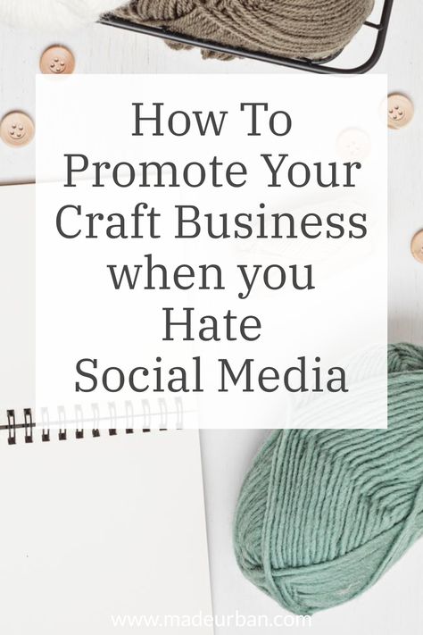 Here are some tips for marketing your craft business on social media when you're not a fan of social platforms. Promotion Ideas Marketing, Craft Fair Vendor, Business Thoughts, Business Promotional Gifts, Profitable Crafts, Rare Roses, Craft Booth Displays, Studio Ideas, Etsy Business