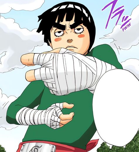 𝙉𝙖𝙧𝙪𝙩𝙤 | 𝙈𝙖𝙣𝙜𝙖 | 𝙄𝙘𝙤𝙣 Rock Lee Manga, Lee Vs Gaara, Lee Naruto, Rock Lee Naruto, Naruto 1, African Art Paintings, Rock Lee, Naruto Series, Kid Rock