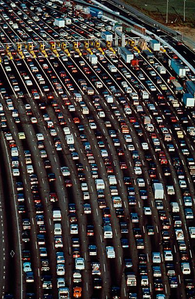 4,512 Traffic Jam Aerial Photos and Premium High Res Pictures - Getty Images Traffic Jam Aesthetic, Justice Painting, Jamming Aesthetic, Ar Book, Aerial Photos, Traffic Jam, Aerial Photo, Urban Photography, Urban Landscape