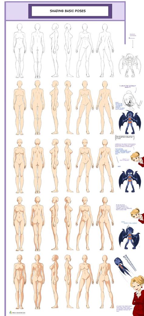 Basic Poses, Animation Character Design, Animation Character, Human Figure Drawing, Anatomy Poses, Body Reference Drawing, Have Inspiration, Female Anatomy, Poses References