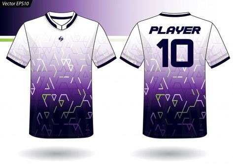 Volleyball Jersey Design Ideas T Shirts, Jersey Volly Design, Jersey Design Futsal, Jersey Design Volleyball, Cool Jersey Design, Volleyball Jersey Design Ideas, Mens Volleyball Jerseys, Jersey Volly, Sports Jersey Template