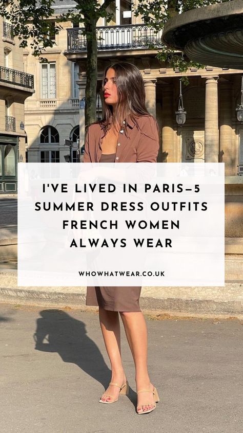 French Summer Style Parisian Chic, French Outfit Style Parisian Chic, French Outfit Summer, Parisian Chic Summer, French Summer Fashion, French Summer Outfits, Parisian Summer Outfits, French Summer Style, Paris Fashion Summer