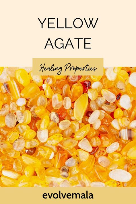 yellow agate healing properties Agate Healing Properties, God's Favor, Agate Rocks, Pliny The Elder, Gods Favor, Yellow Agate, Crystals Healing Properties, Agate Crystal, Ancient Romans