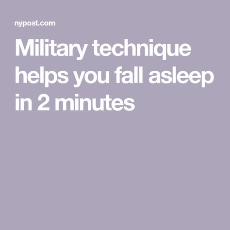 Military technique helps you fall asleep in 2 minutes How To Fall Asleep Quickly, Women Writing, Fall Asleep Faster, Fighter Pilot, How To Get Sleep, Lack Of Sleep, Fall Asleep, The Military, How To Make Bed