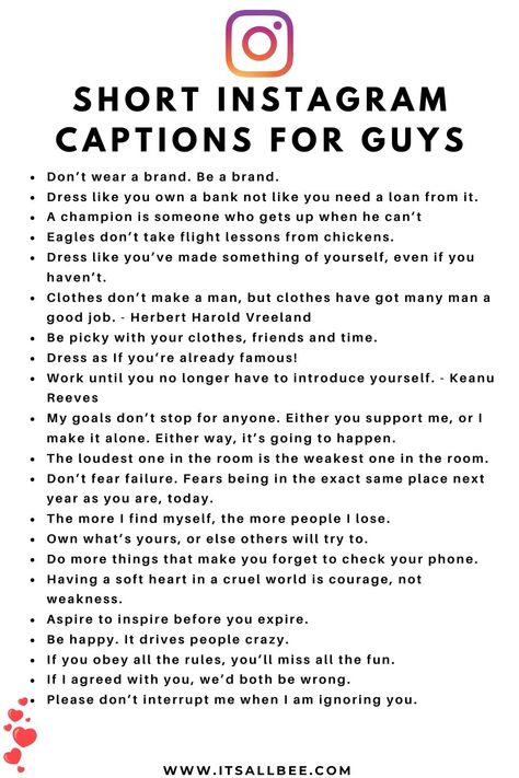 Best Instagram captions for guys. Cool, witty, badass, good, funny, savage, short and lit Insta quotes for guys who want to elevate their IG accounts. #quotes #guys #boys #ig #insta #savage #funny | instagram captions for guys | short instagram captions for guys | cool instagram captions for guys | best ig captions for guys | funny instagram captions for guys Citations Bio Instagram, Caption Untuk Instagram, Captions For Guys, Unique Captions, Caption For Boys, Citations Instagram, Instagram Post Captions, Captions For Instagram Posts, Funny Instagram Captions