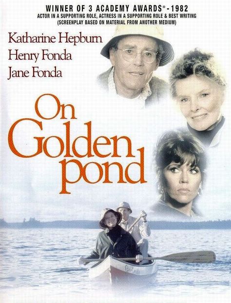 Another that I love and still enjoy Dabney Coleman, On Golden Pond, October Sky, Katherine Hepburn, Tyrone Power, Henry Fonda, Senior Activities, Terms Of Endearment, Joe Cocker