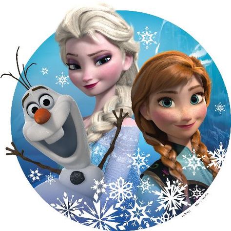 Elsa Anna And Olaf, Anna And Olaf, Frozen Images, Frozen Printables, Frozen Party Decorations, Elsa Olaf, Disney Frozen Birthday, Frozen Christmas, Frozen Pictures