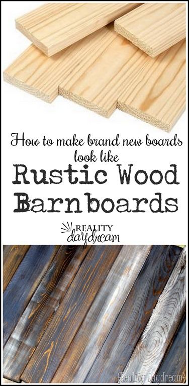 Barn Boards, Diy Muebles Ideas, Wood Barn, Barn Board, Diy Holz, Into The Woods, Weathered Wood, Barnwood, Pallet Projects