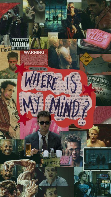 والتر وايت, Marshmello Wallpapers, Club Wallpaper, Film Cult, Tyler Durden, Club Poster, Where Is My Mind, Helena Bonham Carter, Pop Art Wallpaper