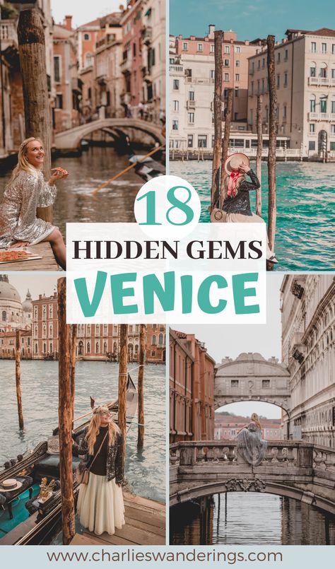 Hidden gems and Instagrammable places in Venice Italian Valentines, Italy Trip Planning, Venice Photography, Instagram Places, Visit Venice, Italy Venice, Venice Italy Travel, Venice Travel, Italy Trip