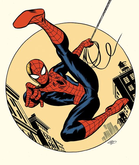 Michael Cho on Twitter: "I drew a sketch of Spider-man recently, for fun.… " Spiderman App, Spiderman Painting, Spiderman Theme, Karakter Marvel, Man Sketch, Man Icon, Marvel Spiderman Art, Spiderman Comic, Spider Gwen