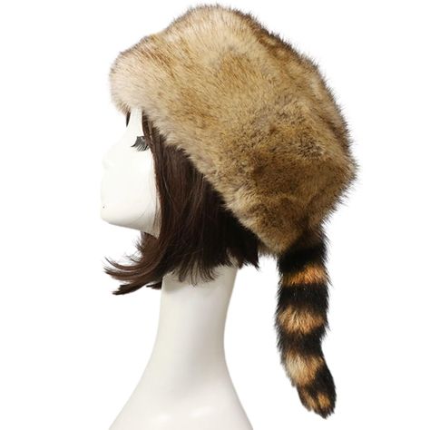 PRICES MAY VARY. ✿ Stay warm and stylish this winter with our winter cap raccoon tail. Its elegant appearance and fine workmanship make it the perfect gift for your loved person. ✿ Made from quality plush material, our winter cap raccoon tail offer unparalleled comfort and softness. The plush and raccoon tail decor add a touch of luxurious to your outfits. ✿ Designed for women who love fashion and want to stay warm, our winter cap raccoon tail is also perfect for individuals who seek a unique an Raccoon Tail, Flat Top Hat, Russian Hat, Russian Winter, Earflap Hat, Faux Fur Hat, Ski Cap, Flat Hats, Soft Hats