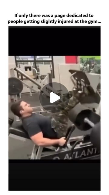 People Getting Slightly Injured At The Gym on Instagram: "DM me videos like these to be featured!

Follow to see more content like this 💥

#gym #fail #injury #gymfail #lifting #liftinginjury #squat #barbell #funnyfail #trending #viral #viralfail" Gym Fails Funny, Squat Barbell, Gym Fails, Gym Fail, At The Gym, Funny Fails, Beautiful Roses, Dm Me, The Gym