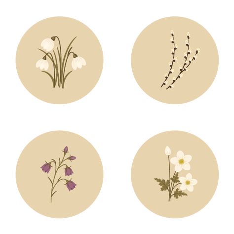 Illustrator Tutorial: How to Create Spring Flowers From Basic Shapes | design.tutsplus.com | #illustrator #tutorial #spring #flower Basic Shapes Design, Illustrator Projects, Goodnotes Covers, Inkscape Tutorials, Adobe Illustrator Design, Adobe Tutorials, Stickers Journal, Adobe Illustrator Tutorials, Adobe Creative