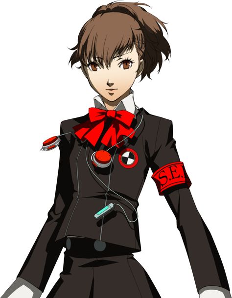 All-Out Attack cut-in portrait Female Protagonist Outfits, Persona 3 Female Protagonist, Kotone Shiomi, Shining Force, Persona 3 Portable, Divine Comedy, Persona Series, Shin Megami Tensei Persona, New Cinema