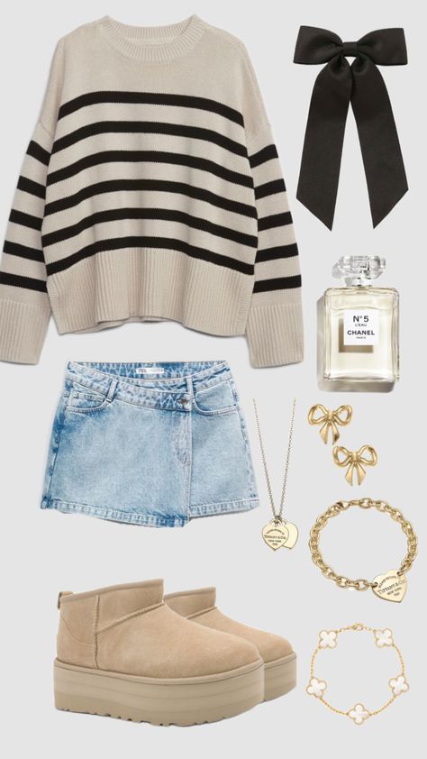 Outfit Inspo Casual, Cute Preppy Outfits, Easy Trendy Outfits, Stockholm Fashion, Causual Outfits, Simple Trendy Outfits, Cute Everyday Outfits, Cute Simple Outfits, Really Cute Outfits