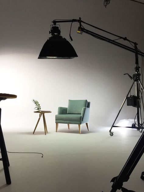 Studio Video Set Up, Interview Set Design Ideas, Video Recording Studio Design, Interview Set Design Studios, Podcast Studio Design Ideas, Studio Setup Ideas, Studio Room Design, Ruangan Studio, Photography Studio Spaces