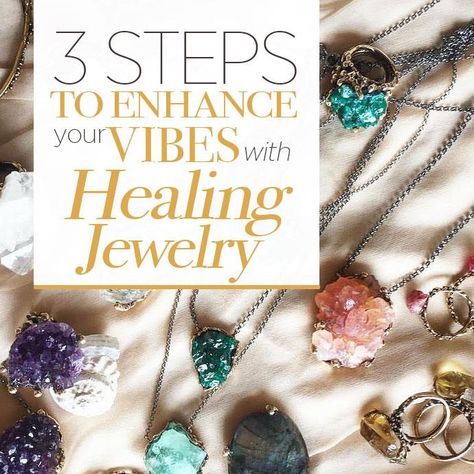 Here are the 3 steps that you should do to grow and expand your own vibrations with positive energy jewelry. Healing jewelry. Meditation Activities, Manifesting Crystals, Witch Attire, Guided Meditation For Beginners, Clear Bad Energy, Daily Mindfulness, Earth Healing, Tarot Cards For Beginners, Energy Jewelry