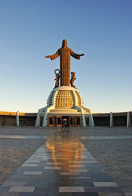 cristo rey guanajuato mexico - Google Search Cristo Rey, Mexico Vacation, Mexican Culture, Famous Places, Baja California, Mexico Travel, Beautiful Places To Visit, Central America, Mexico City