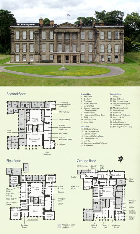 List Of Rooms In A Mansion, Rooms In A Mansion List, Country Mansion Floor Plan, Georgian Mansion Floor Plans, Old Mansion Floor Plans, Manor House Floor Plans, Castle Floorplans, Palace Floor Plan, Mansion Floor Plans