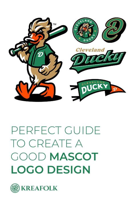 Unleash creativity with our guide to perfect mascot logo design. Gain invaluable insights to craft mascots that truly stand out. Let's dive in! Sports Logos Design Ideas, Panther Mascot Logo, Team Logo Design Ideas, Mascot Branding, Oregon Ducks Logo, Combination Logo, Sports Mascot, Mascot Logos, Animal Mascot