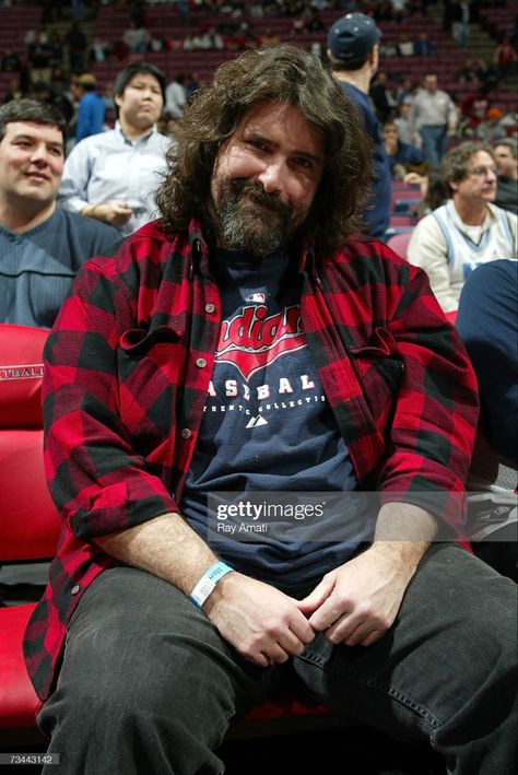 Mick Foley, Female Gaze, Von Erich, Pick And Mix, Many Faces, Live Laugh Love, Pro Wrestling, Celebrity Crush, Wwe