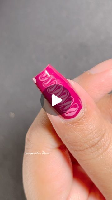 Easy Nail Designs For Beginners, Beginner Nail Designs, Nail Designs For Beginners, Easy Nail Designs, Nail Art For Beginners, Nail Art Videos, Simple Nail Designs, Nail Art Tutorial, Art Tutorial