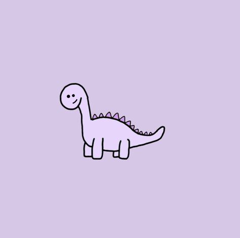 Purple Dinosaur, Dinosaur Wallpaper, Aesthetic Purple, Cute Disney Wallpaper, Bear Wallpaper, Cute Dinosaur, Purple Wallpaper, Cute Disney, Product Photos