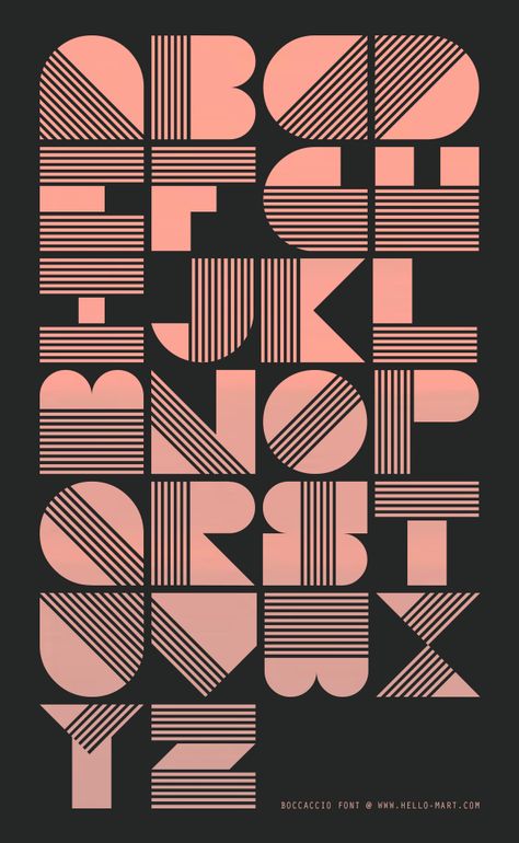 fet vont 3d Tipografi, Inspiration Typographie, Design Alphabet, Deco Font, Vintage Logos, Alfabet Letters, Typography Alphabet, Great Fonts, 카드 디자인