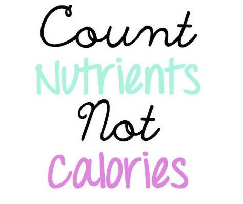 95279348336961665_rE5xds4q_c Stop Counting Calories, Healthy Fats List, Sugar Free Diet Plan, Weight Watchers Tips, Count Calories, Good Carbs, Sugar Free Diet, Carbohydrates Food, Counting Calories