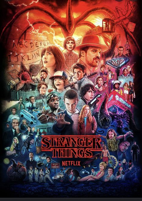 Strangers Things Posters, Funny Imagines, Stranger Things 5, Christian Song Quotes, Sublimation Ideas Projects Inspiration, Stranger Things Poster, Stranger Things Art, Teddy Bear Picnic, Thriller Movies