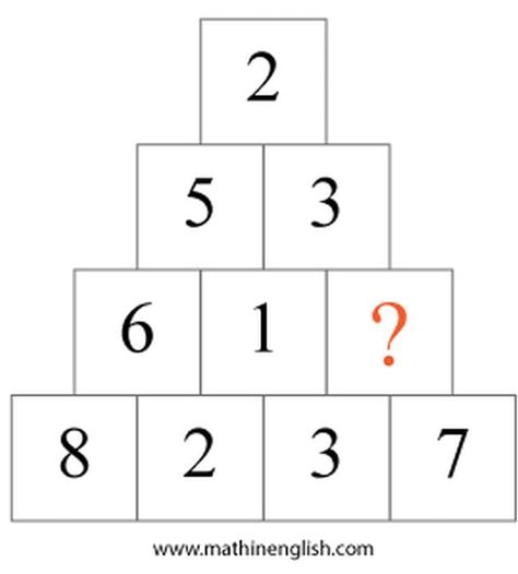 15 Math Puzzles and Number Tricks Kids Will Love | WeAreTeachers Math Puzzles Brain Teasers For Kids, Math Logic Puzzles Brain Teasers, Number Puzzles Brain Teasers, Math Challenges Brain Teasers, Brain Puzzles For Kids, Math Puzzles For Kids, Iq Puzzles, Maths Riddles, Logic Puzzles For Kids