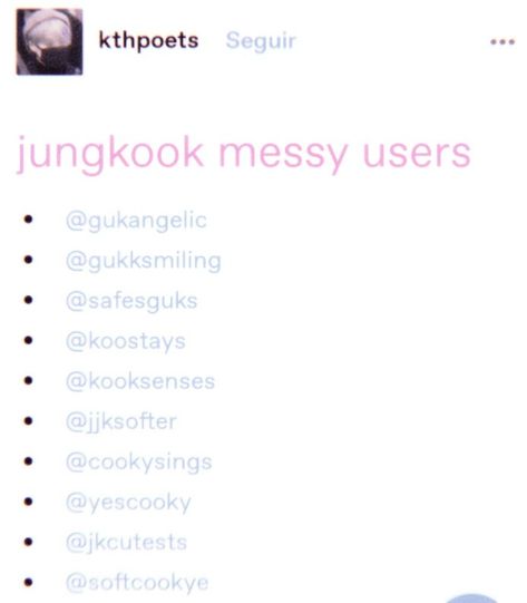 Jungkook messy users Jungkook Aesthetic Usernames, Jungkook Username Ideas For Tiktok, Jungkook Inspired Usernames, Aesthetic Usernames For Instagram Kpop, Jungkook Username Ideas For Instagram, Jungkook Bio Ideas, User Name Ideas For Tiktok, Bts Username Ideas For Instagram, Bts Bios Ideas