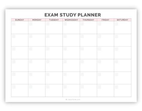 With these free printables every part of your life in college will be organized and you will be calm, cool, and collected. Find study & studyblr printables, budget worksheets, daily, weekly, & monthly planners, and more! Study Planner Printable Weekly, Weekly Study Timetable Template, Study Planner Template Monthly, Monthly Study Planner Ideas, Monthly Planner For Students, Study Calendar Ideas, Monthly Study Planner Printable, Study Schedule Template Free Printable, Exam Planner Study