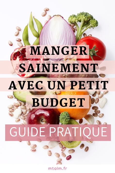 Marre de voir ton budget courses s'envoler ? Apprends à manger sainement sans te ruiner grâce à mes conseils pratiques. Planifie tes menus, achète des produits de saison et utilise les restes pour faire des économies. Lire l'article. Budget Courses, Budget Guide, 1 Mai, 1. Mai, Budgeting, Tes, Organisation