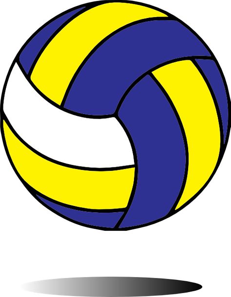 Volleyball Clipart, Ball Clipart, Volleyball Ball, Funny Things, Volleyball, Clip Art, Memes, Funny