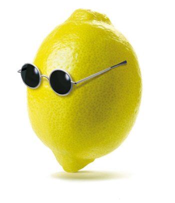 Lemon, Sunglasses