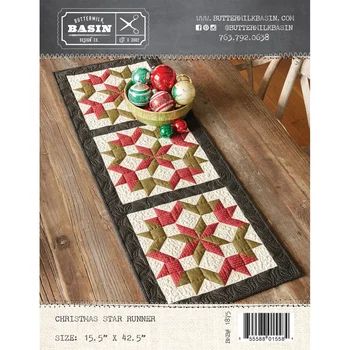 Holiday Quilt Patterns, Xmas Table Runners, Christmas Table Runner Pattern, Buttermilk Basin, Quilted Table Runners Christmas, Table Topper Patterns, Christmas Quilt Patterns, Holiday Sewing, Quilted Table Runners Patterns