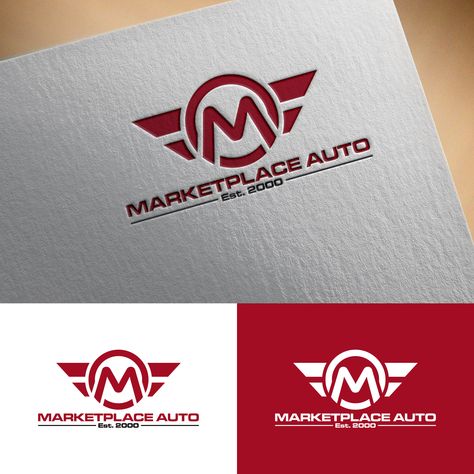 Car Dealership Logo Design for Marketplace Auto #AD, #Logo, #Ad, #Dealership, #Car, #Auto Car Dealership Logo, Car Dealership Design, Car Service Logo, Sales Logo, Mobile Workshop, Luxury Auto, Car Workshop, Sale Logo, Graphic Design Ideas