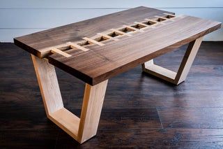 Wood Trellis, Wood Table Legs, Wood Table Design, Woodworking Projects Furniture, Live Edge Furniture, Live Edge Coffee Table, Coffee Table Legs, River Table, Woodworking Projects That Sell