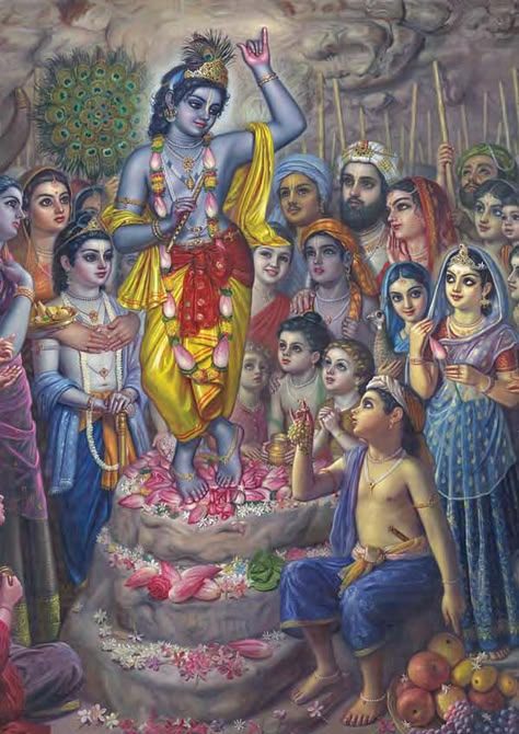 But still, as a Rascal, I claim that "I AM GOD" Krsna Art, Divine Art, Krishna Lila, Krishna Avatar, Krishna Leela, Krishna Bhagwan, Shree Krishna Wallpapers, Little Krishna, Krishna Statue