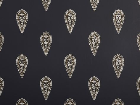 Golden Buta Wallpaper | Arhaus Arhaus Furniture, Functional Home, Woven Paper, Design Consultant, Online Design, Wall Coverings, Home Furnishings, Screen Printing, Outdoor Furniture