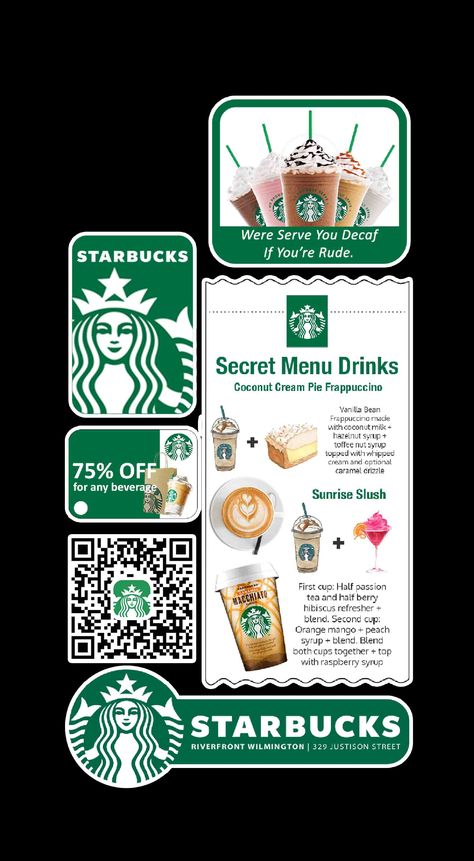 Starbucks Phone Case, Starbucks Case, Wallpaper For Ios, Starbucks Background, Phone Cover Stickers, Starbucks Wallpaper, Café Starbucks, Passion Tea, Toffee Nut