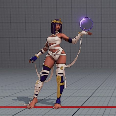 Menat Street Fighter battle costume Bandage Outfit, Street Fighter Costumes, Street Fighter Ex, Capcom Characters, Street Fighter Cosplay, Capcom Games, Street Fighters, Girls Secrets, Street Fighter Characters