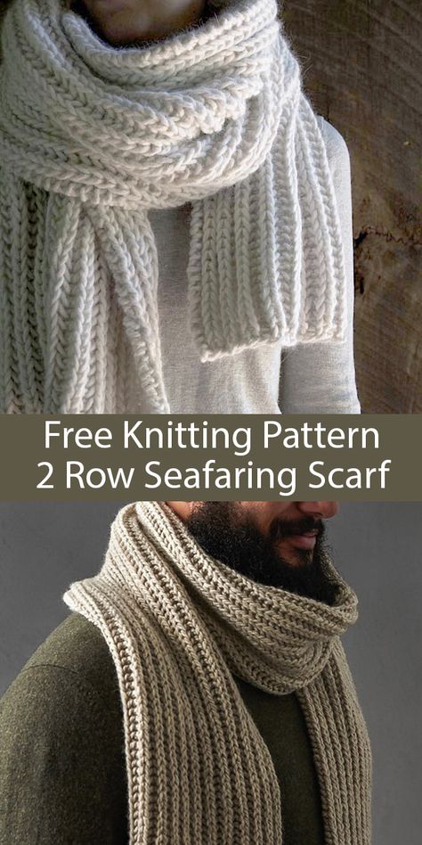 Easy Scarf Knitting Patterns, Easy Knitting Patterns Free, Knitting Terms, Knit Scarfs, Knitting Scarves, Knitting Patterns Free Scarf, Scarf Knit, Rib Stitch, Knitted Scarves